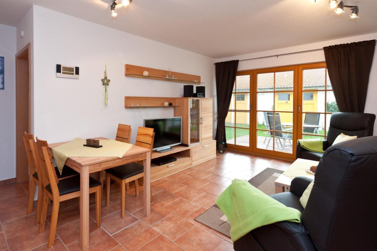 Ferienpark Freesenbruch Wohnung 4 2 - Ostseeperle Zingst Exterior photo