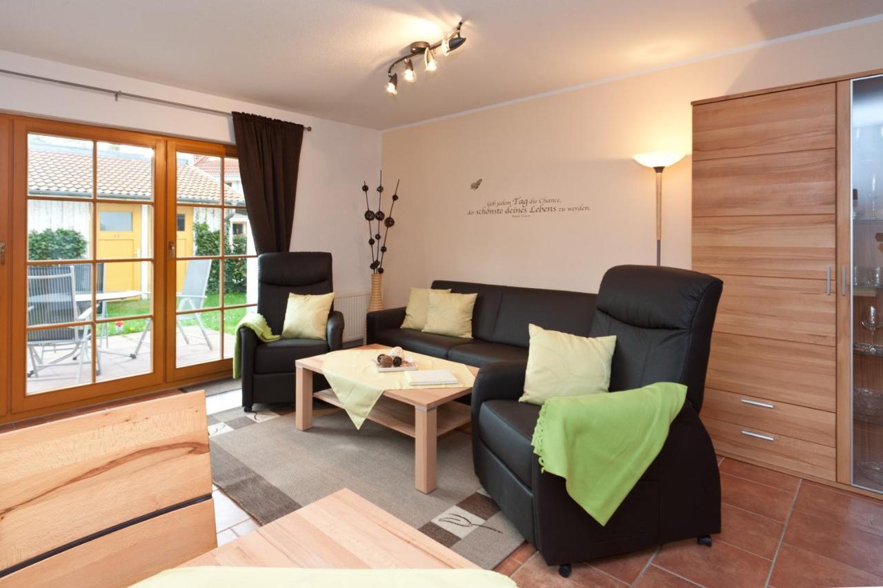 Ferienpark Freesenbruch Wohnung 4 2 - Ostseeperle Zingst Exterior photo