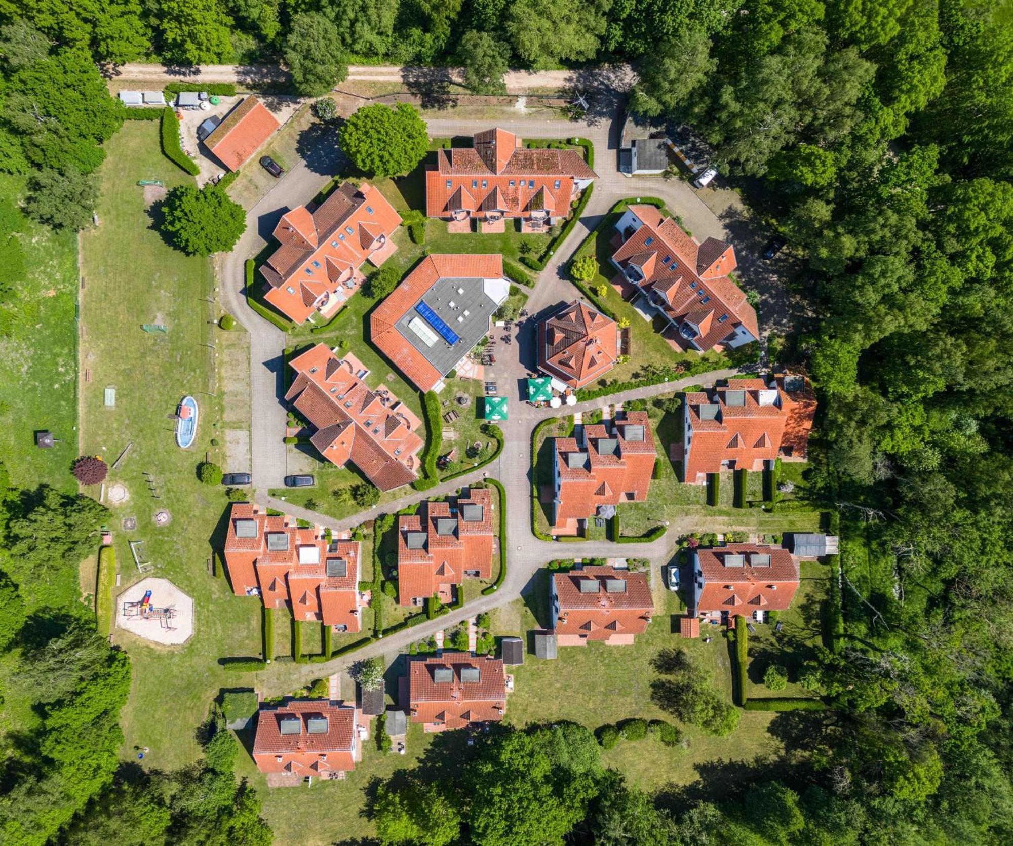 Ferienpark Freesenbruch Wohnung 4 2 - Ostseeperle Zingst Exterior photo
