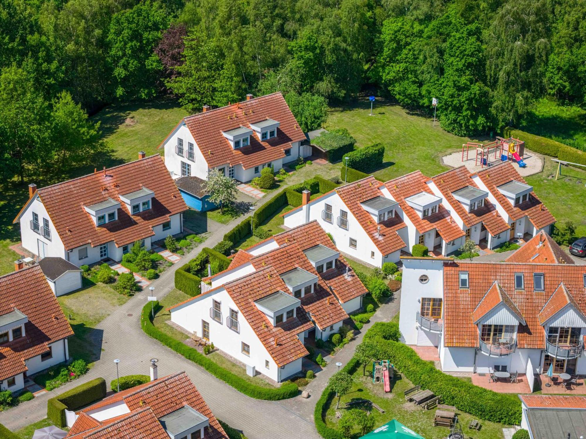 Ferienpark Freesenbruch Wohnung 4 2 - Ostseeperle Zingst Exterior photo