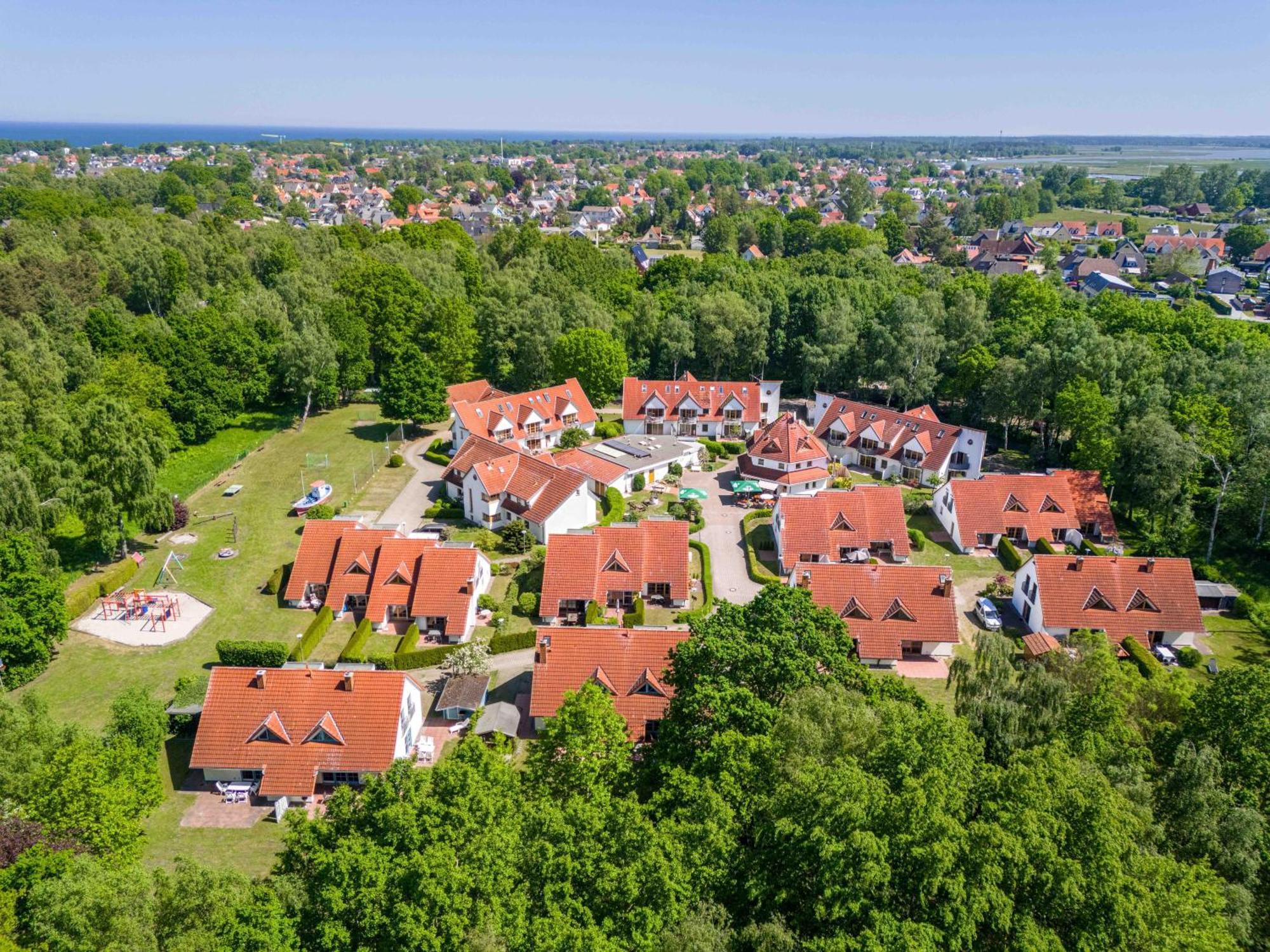 Ferienpark Freesenbruch Wohnung 4 2 - Ostseeperle Zingst Exterior photo