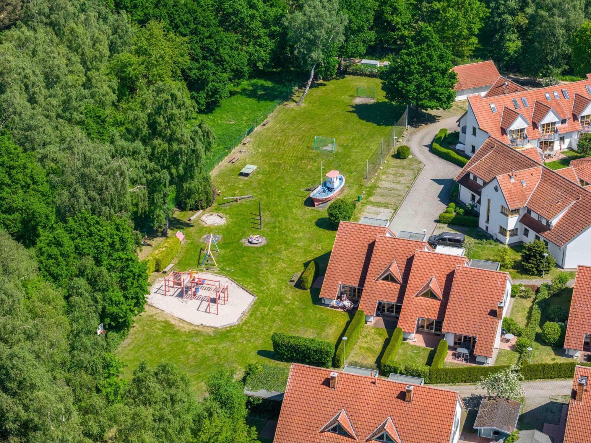 Ferienpark Freesenbruch Wohnung 4 2 - Ostseeperle Zingst Exterior photo